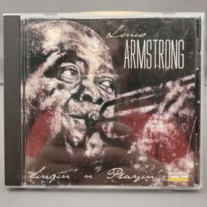 Singin' n' Playin' Louis Armstrong (CD, 1996)
